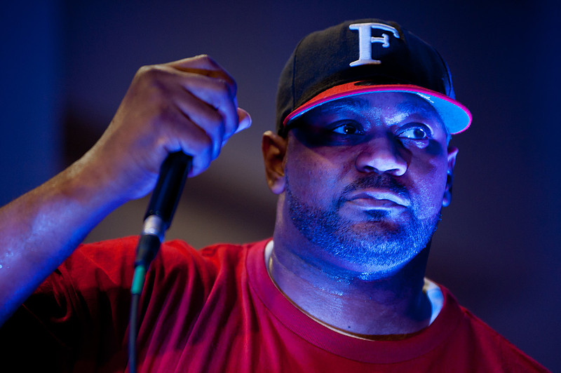 Ghostface KIllah at Cola Con 2012 Photos - Columbia, South Carolina