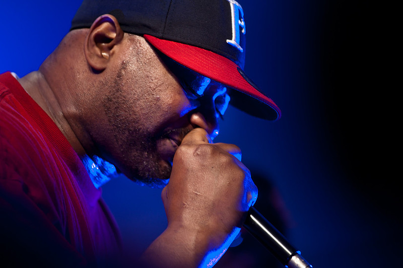 Ghostface KIllah at Cola Con 2012 Photos - Columbia, South Carolina