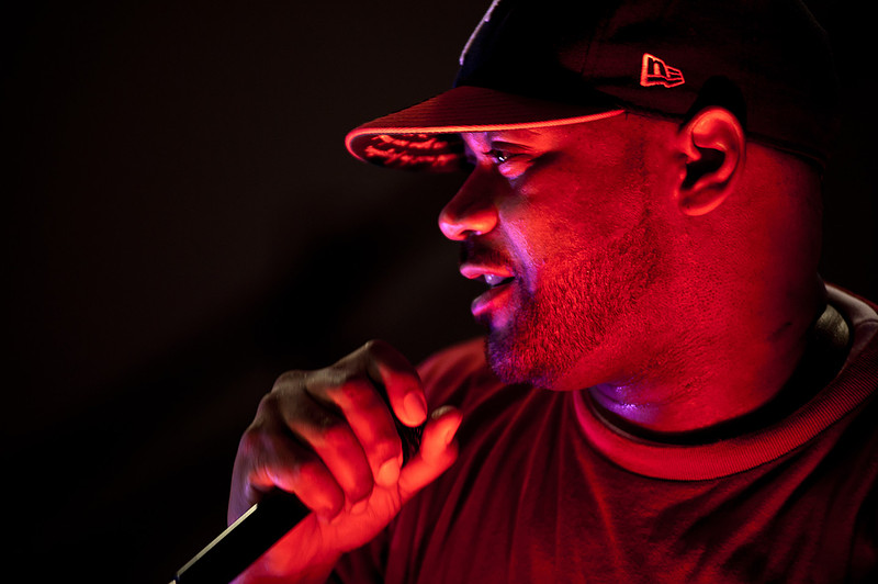 Ghostface KIllah at Cola Con 2012 Photos - Columbia, South Carolina