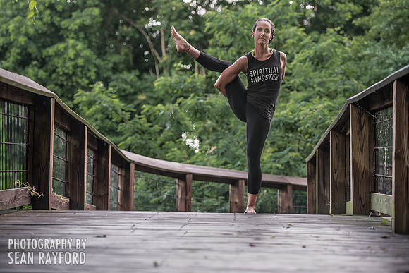 Shannon Yoga Photos - Columbia SC