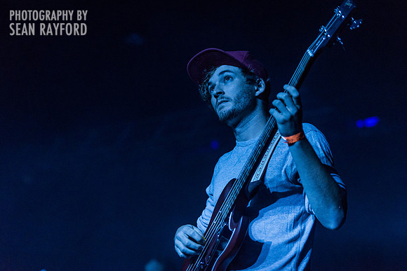 Toro y Moi at Music Farm Columbia SC - Photos