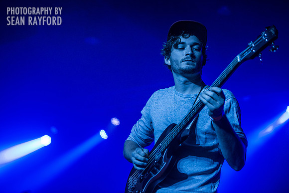 Toro y Moi at Music Farm Columbia SC - Photos