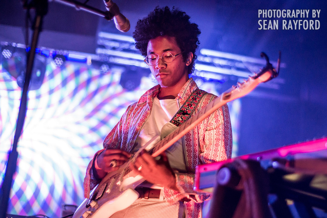 Toro y Moi at Music Farm Columbia SC - Photos