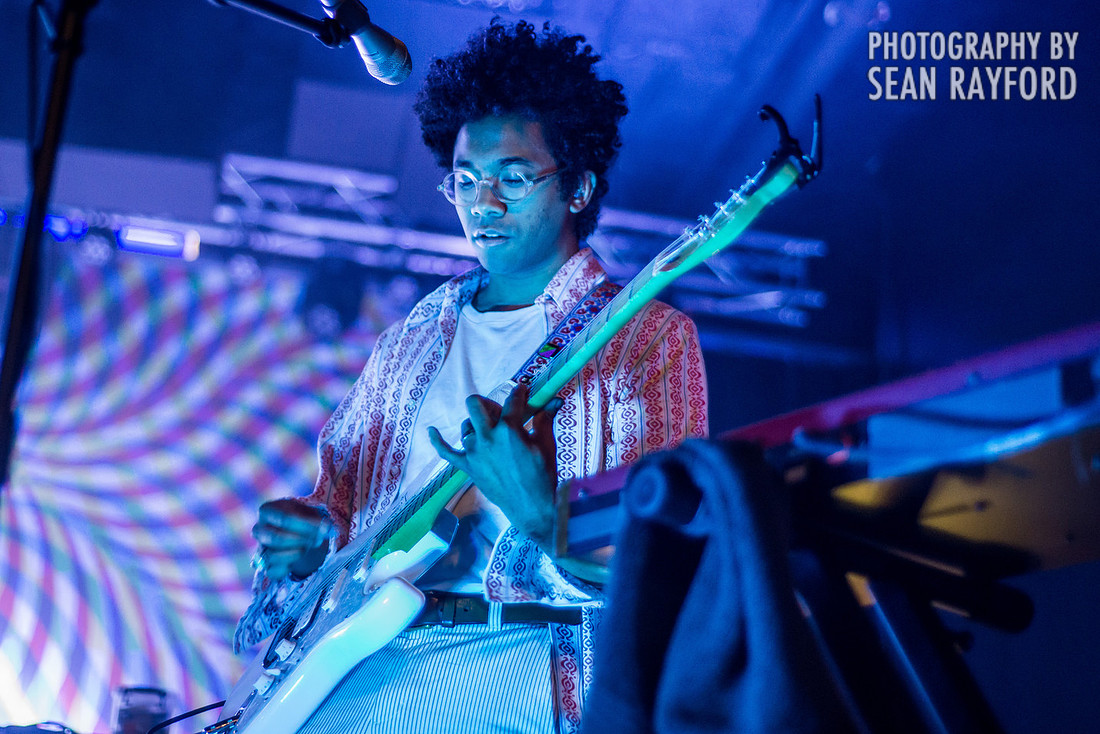 Toro y Moi at Music Farm Columbia SC - Photos