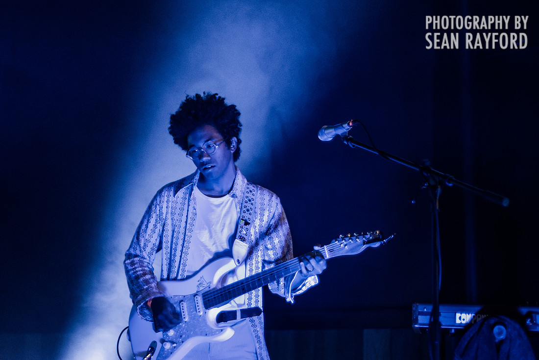 Toro y Moi at Music Farm Columbia SC - Photos