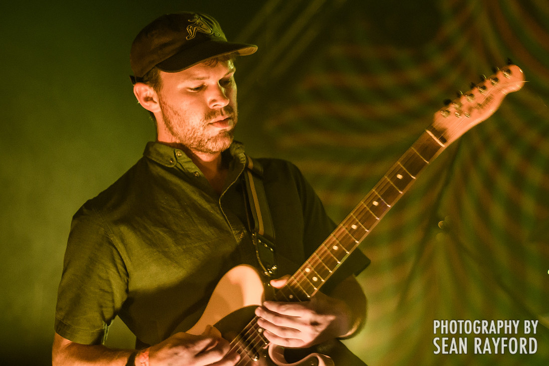 Toro y Moi at Music Farm Columbia SC - Photos