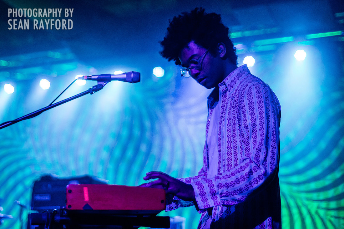Toro y Moi at Music Farm Columbia SC - Photos
