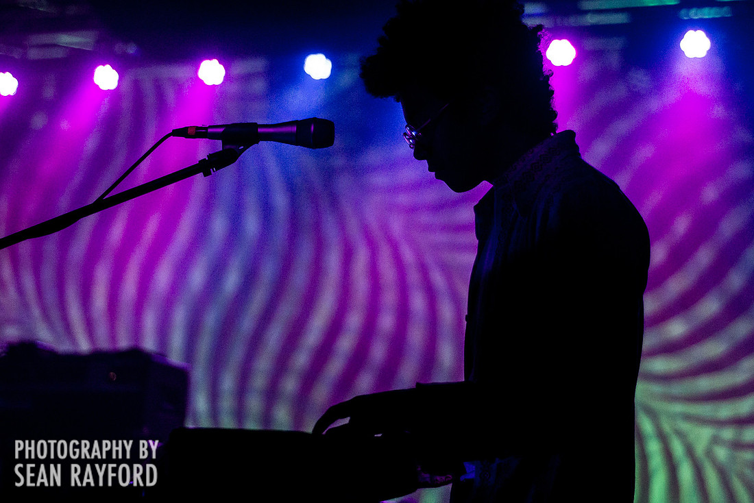 Toro y Moi at Music Farm Columbia SC - Photos