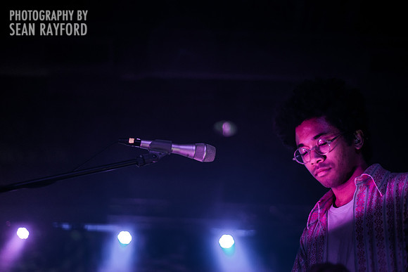 Toro y Moi at Music Farm Columbia SC - Photos