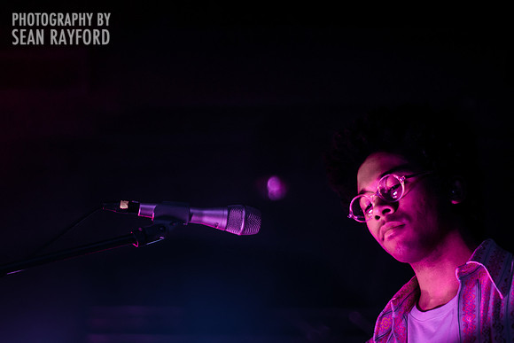 Toro y Moi at Music Farm Columbia SC - Photos