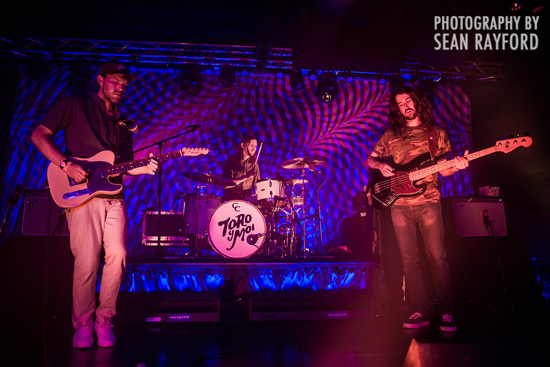 Toro y Moi at Music Farm Columbia SC - Photos