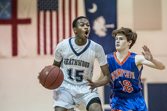 South Carolina HS Basketball Photos