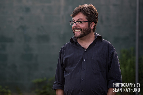 Comedian Portraits and Headshots - Columbia SC