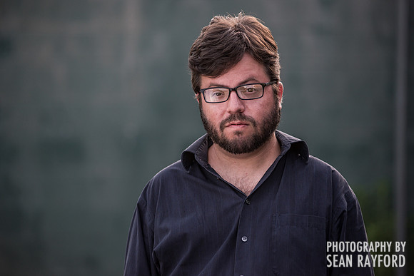 Comedian Portraits and Headshots - Columbia SC