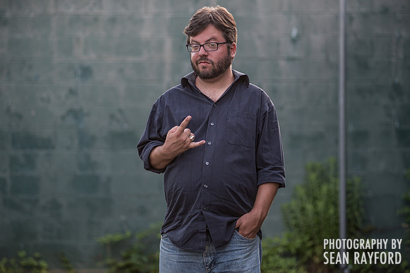 Comedian Portraits and Headshots - Columbia SC