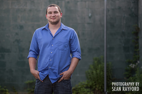 Comedian Portraits and Headshots - Columbia SC