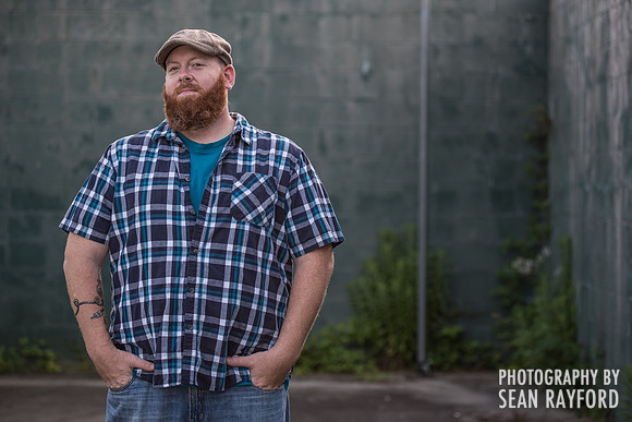 Comedian Portraits and Headshots - Columbia SC