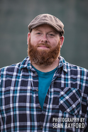 Comedian Portraits and Headshots - Columbia SC