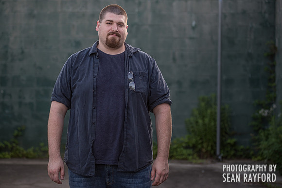 Comedian Portraits and Headshots - Columbia SC
