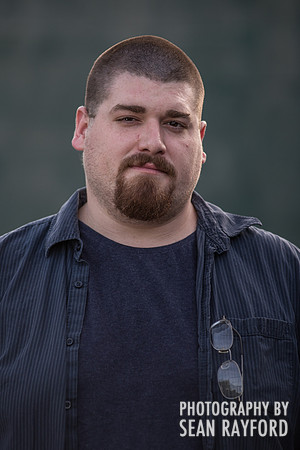 Comedian Portraits and Headshots - Columbia SC