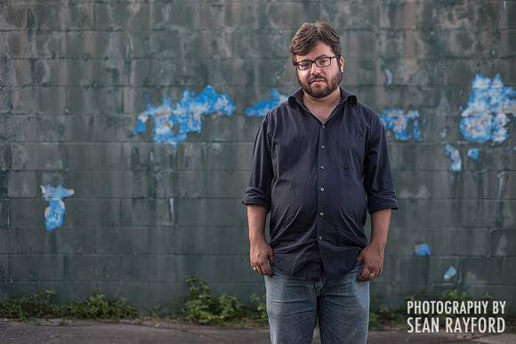 Comedian Portraits and Headshots - Columbia SC