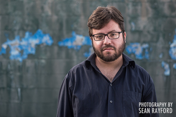 Comedian Portraits and Headshots - Columbia SC