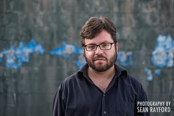 Comedian Portraits and Headshots - Columbia SC