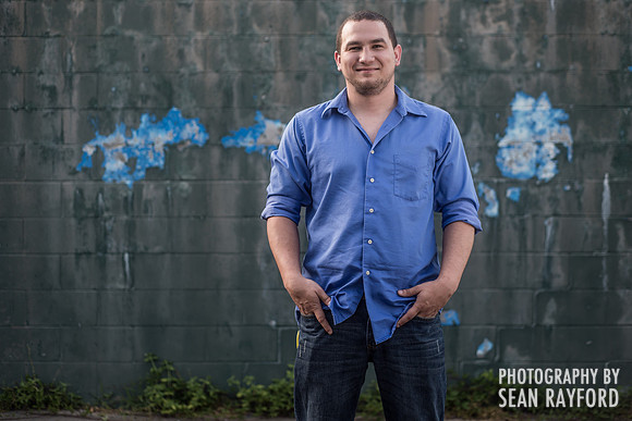 Comedian Portraits and Headshots - Columbia SC