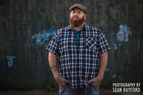 Comedian Portraits and Headshots - Columbia SC