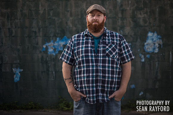 Comedian Portraits and Headshots - Columbia SC
