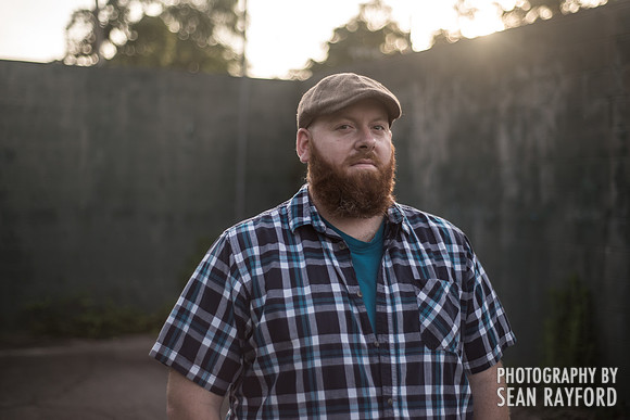 Comedian Portraits and Headshots - Columbia SC