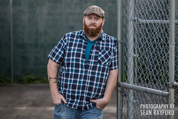Comedian Portraits and Headshots - Columbia SC
