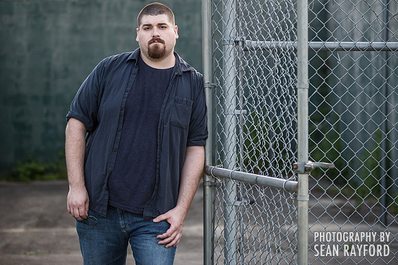 Comedian Portraits and Headshots - Columbia SC