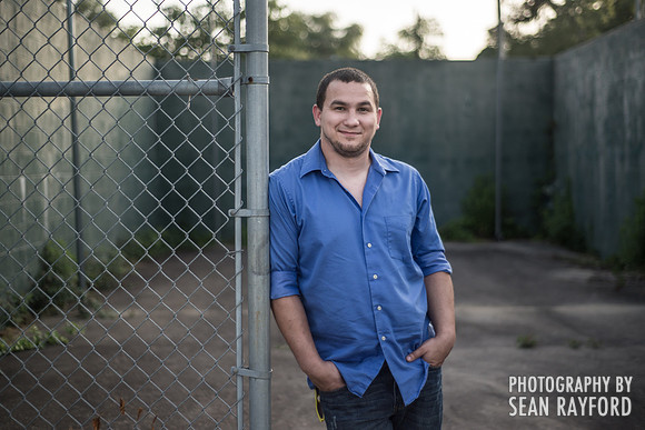 Comedian Portraits and Headshots - Columbia SC
