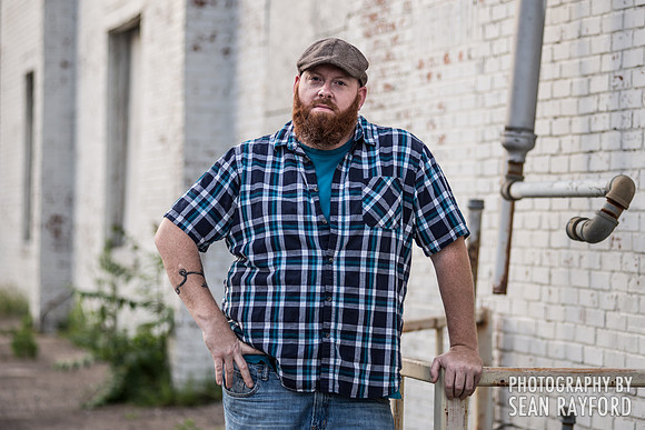Comedian Portraits and Headshots - Columbia SC