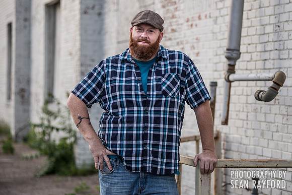 Comedian Portraits and Headshots - Columbia SC