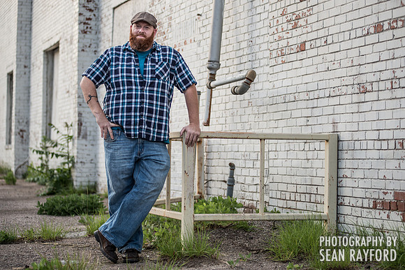 Comedian Portraits and Headshots - Columbia SC