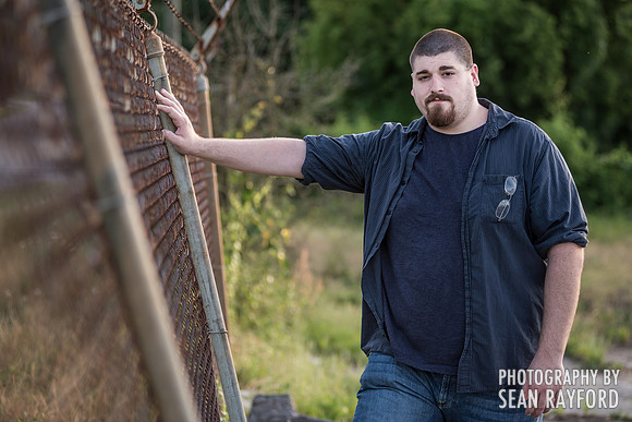 Comedian Portraits and Headshots - Columbia SC