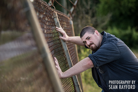 Comedian Portraits and Headshots - Columbia SC