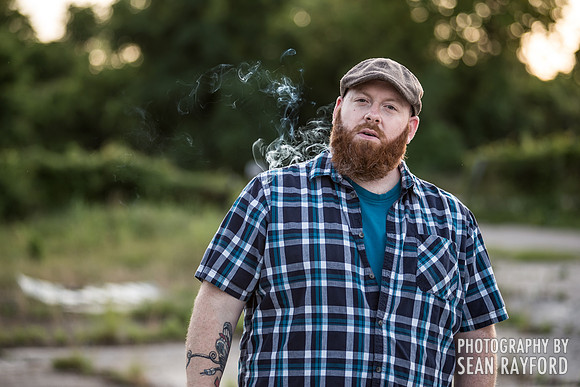 Comedian Portraits and Headshots - Columbia SC