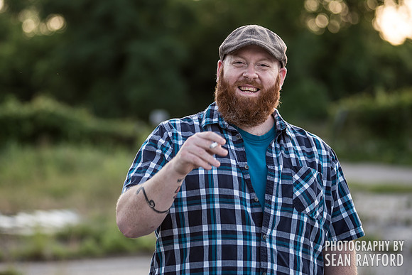 Comedian Portraits and Headshots - Columbia SC