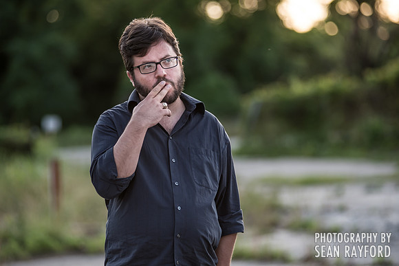 Comedian Portraits and Headshots - Columbia SC