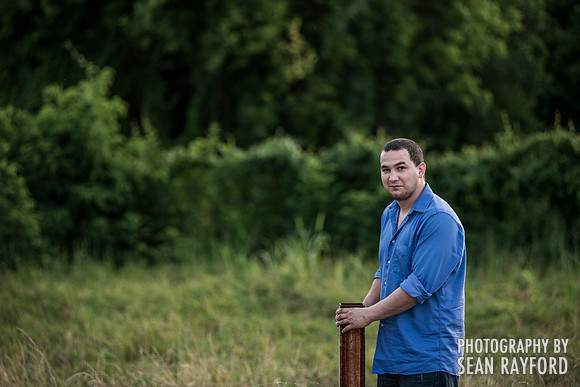 Comedian Portraits and Headshots - Columbia SC