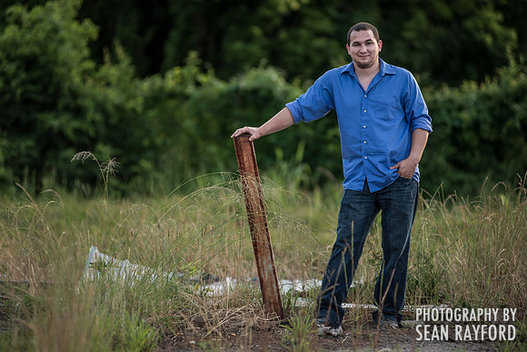 Comedian Portraits and Headshots - Columbia SC