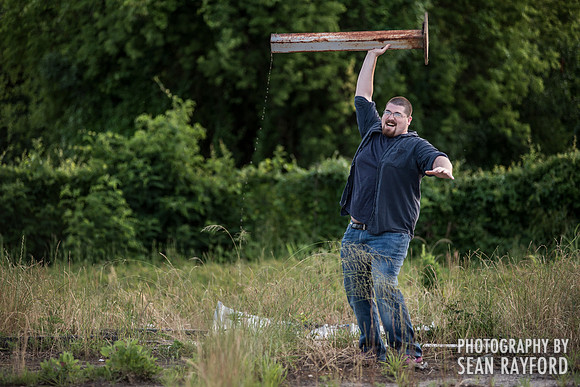 Comedian Portraits and Headshots - Columbia SC