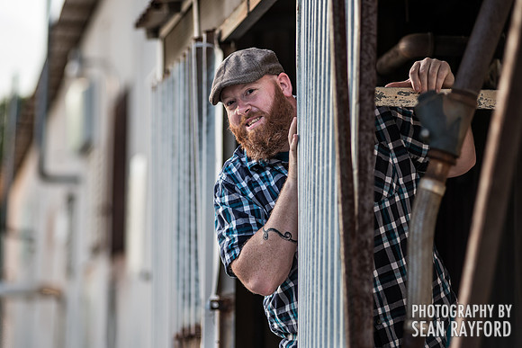 Comedian Portraits and Headshots - Columbia SC
