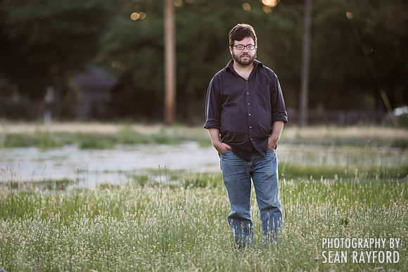 Comedian Portraits and Headshots - Columbia SC