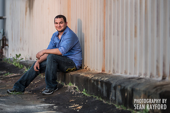 Comedian Portraits and Headshots - Columbia SC