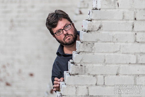 Comedian Portraits and Headshots - Columbia SC
