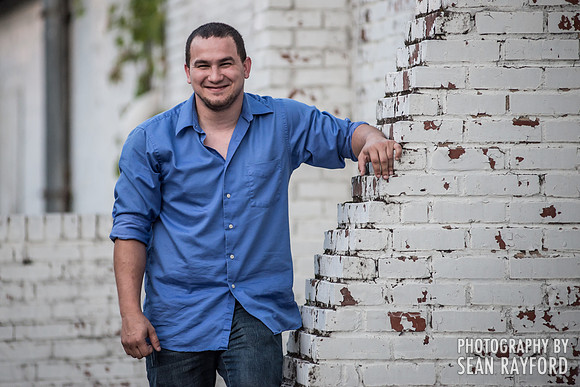 Comedian Portraits and Headshots - Columbia SC